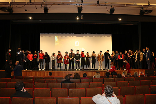 Afip Formations Remise des diplômes AFIP - AFIP Formations