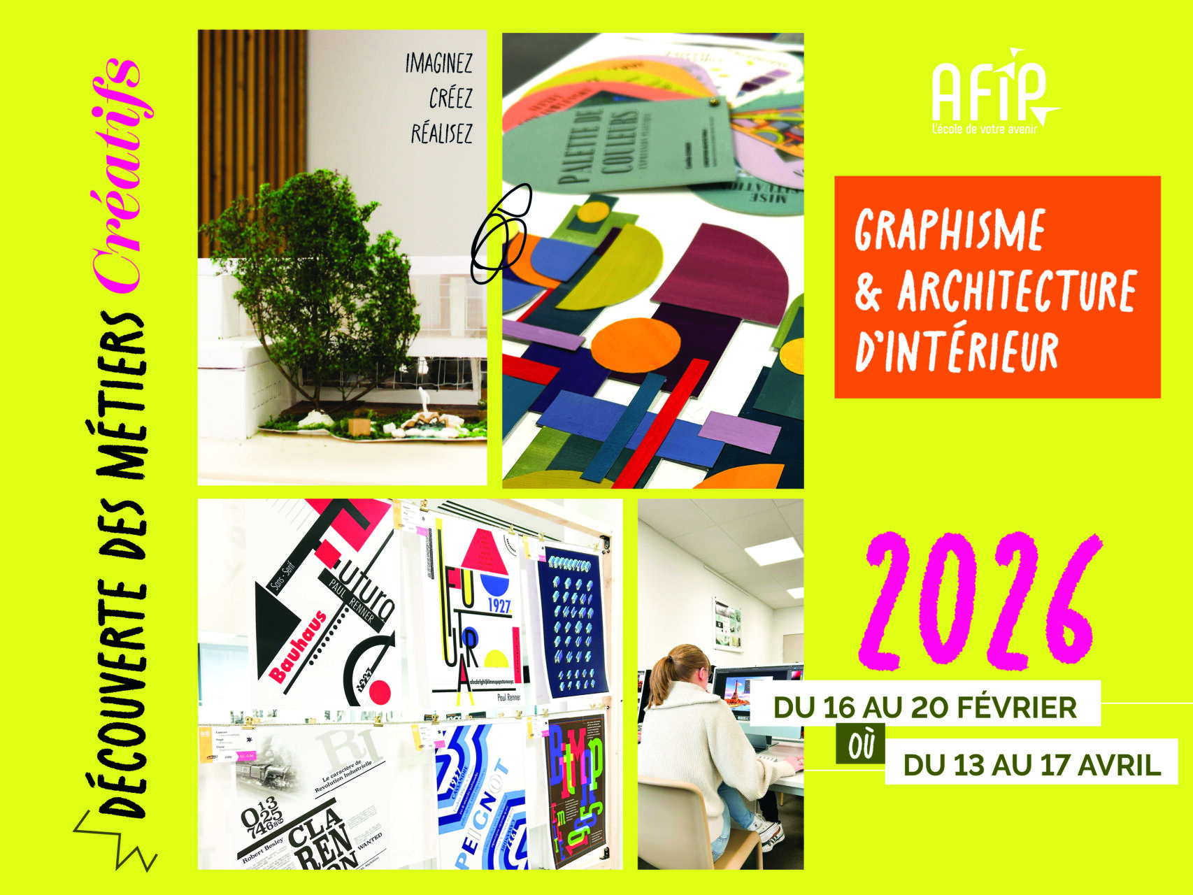 Afip atelier decouverte2026