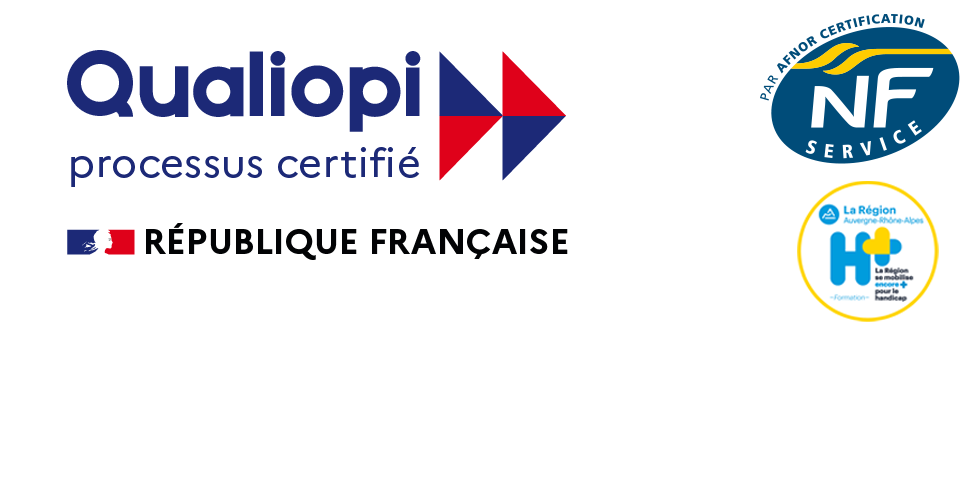 Certifications qualite Qualiopi et NF214